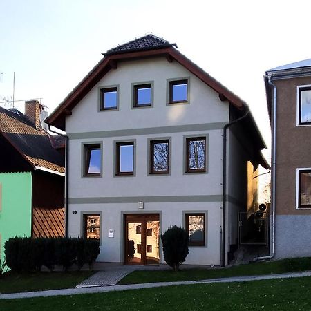 Apartmany Horni Plana Exterior photo