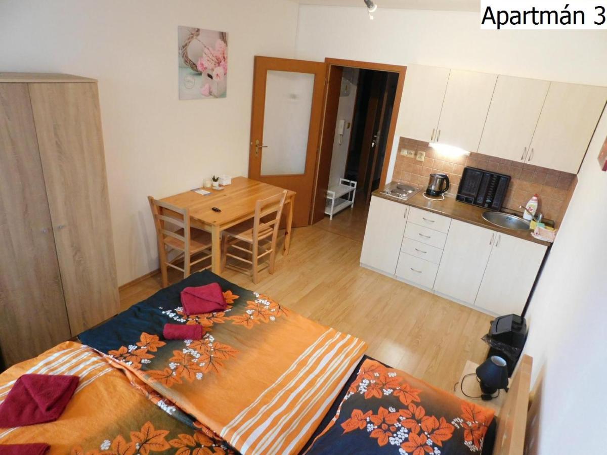 Apartmany Horni Plana Exterior photo
