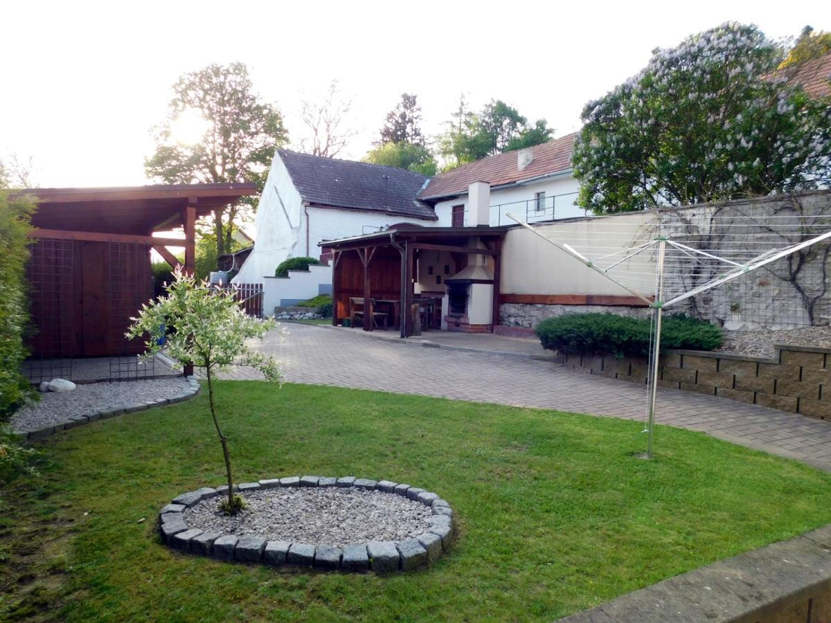 Apartmany Horni Plana Exterior photo