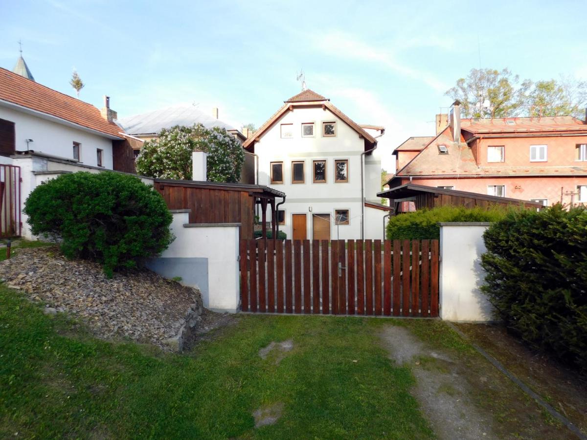 Apartmany Horni Plana Exterior photo