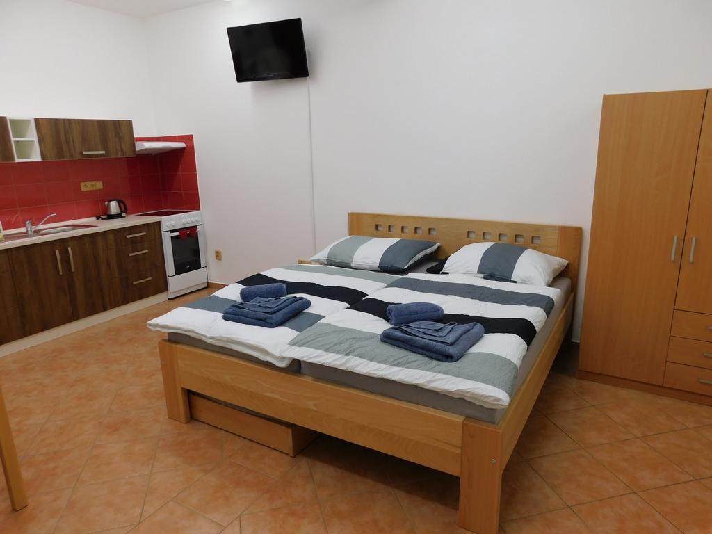 Apartmany Horni Plana Exterior photo