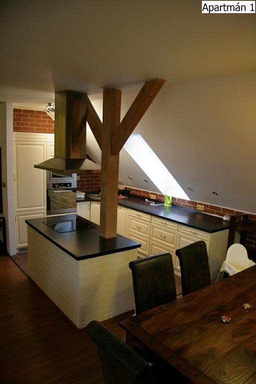 Apartmany Horni Plana Exterior photo