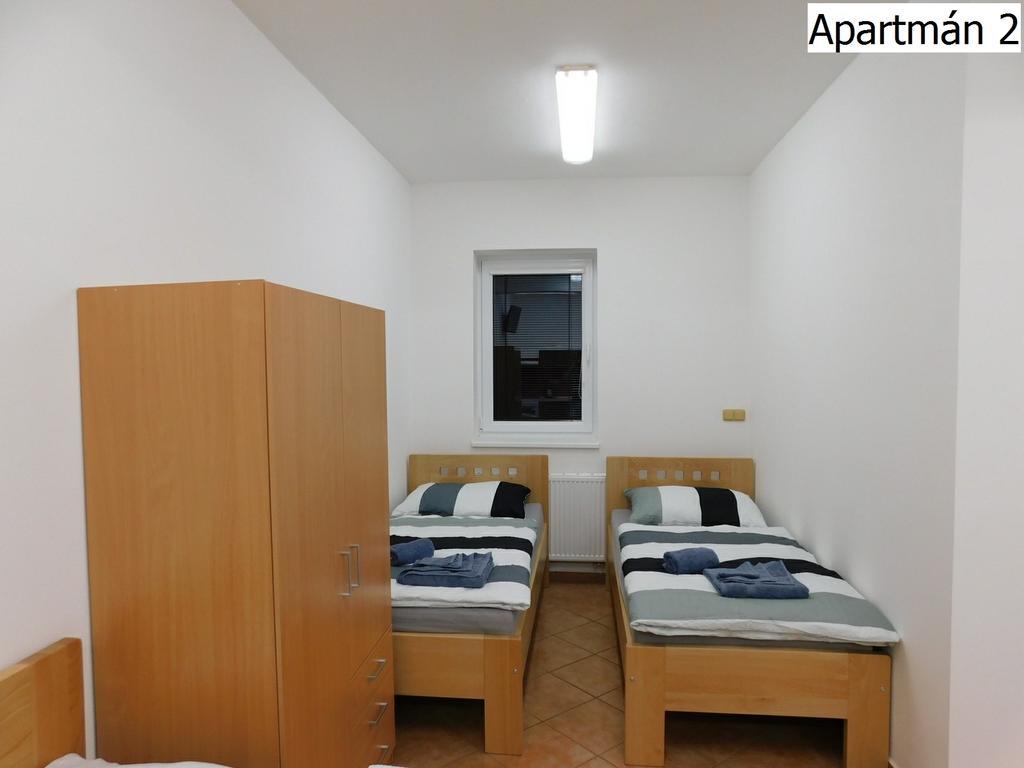 Apartmany Horni Plana Exterior photo