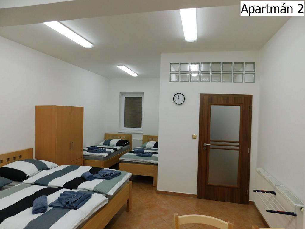 Apartmany Horni Plana Exterior photo