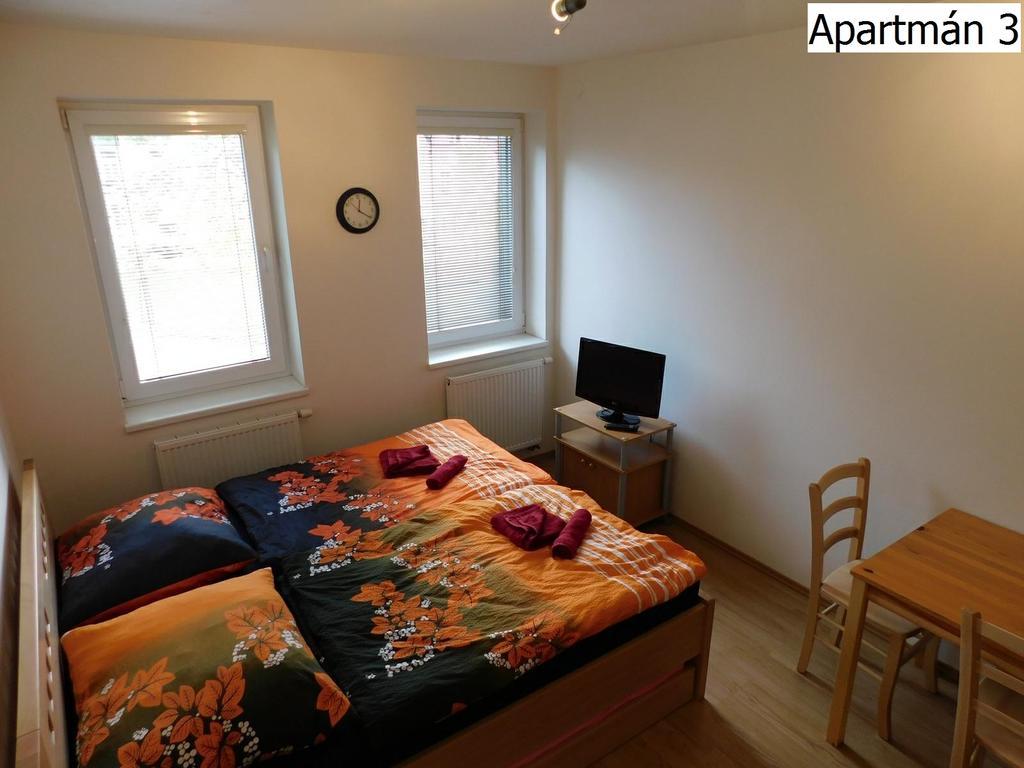 Apartmany Horni Plana Exterior photo