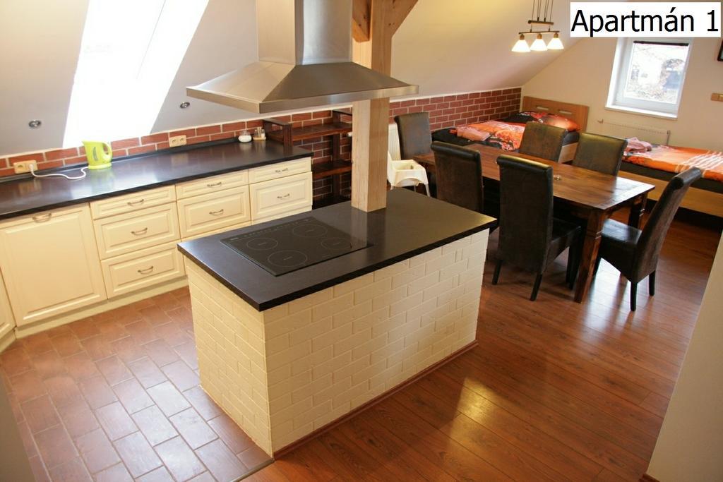 Apartmany Horni Plana Exterior photo
