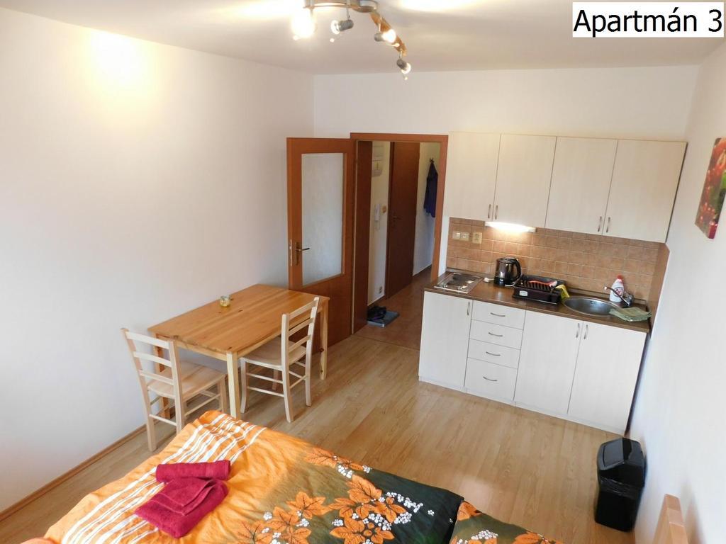 Apartmany Horni Plana Exterior photo