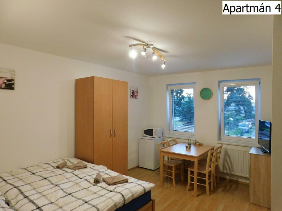 Apartmany Horni Plana Exterior photo