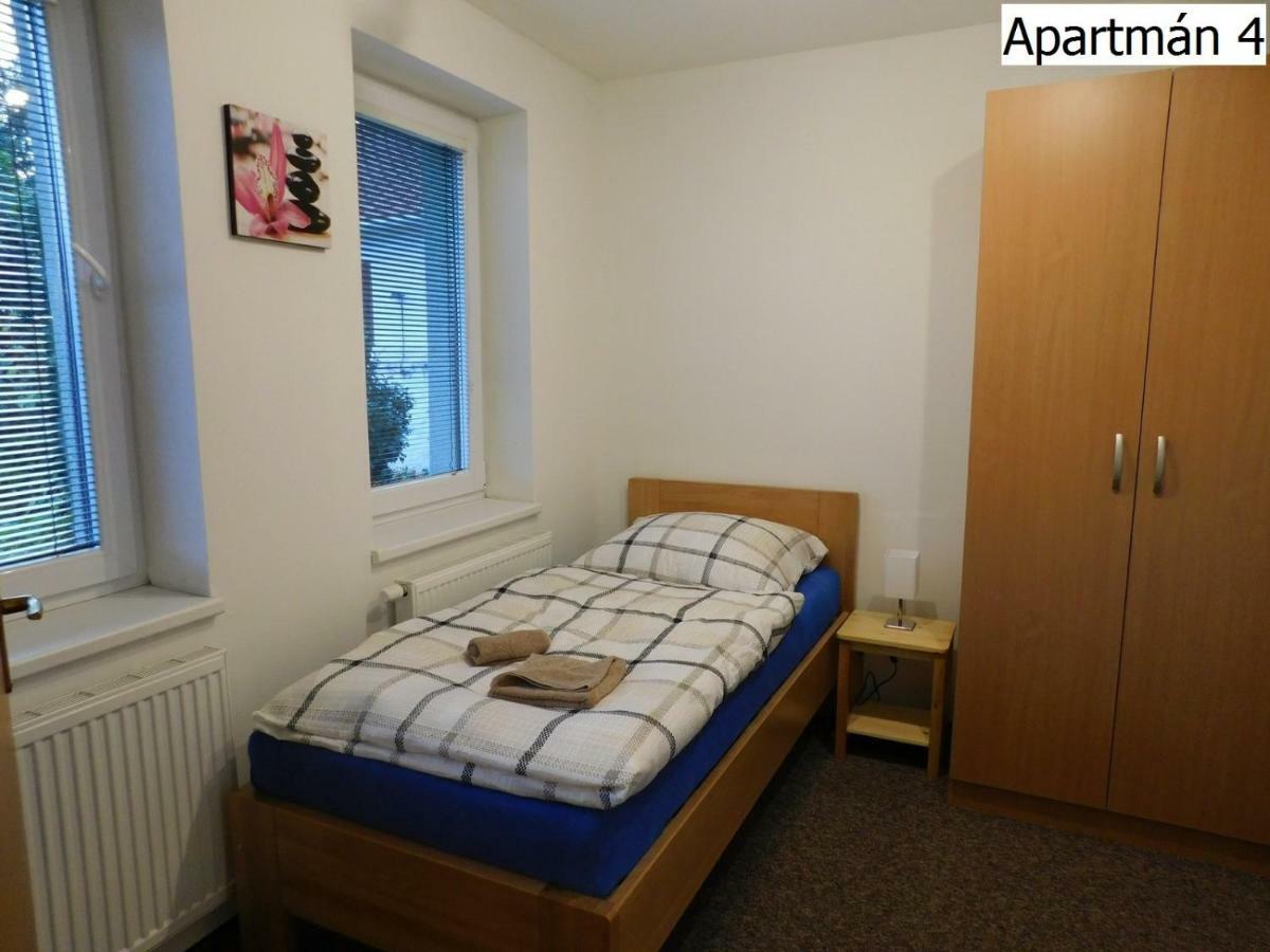 Apartmany Horni Plana Exterior photo