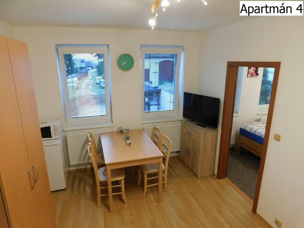 Apartmany Horni Plana Exterior photo